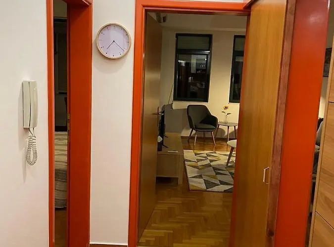 Apartamento Sasa Podgorica