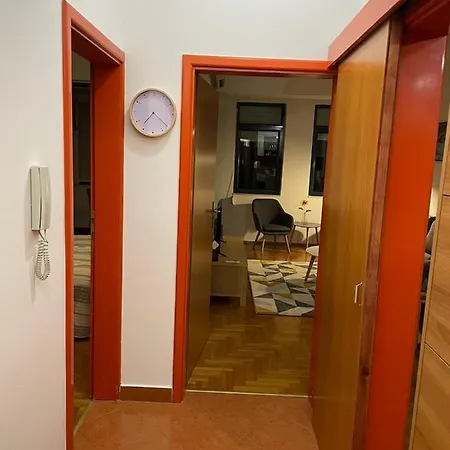 Apartment Sasa Podgorica